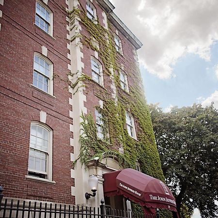 波士顿 John Jeffries House酒店 外观 照片
