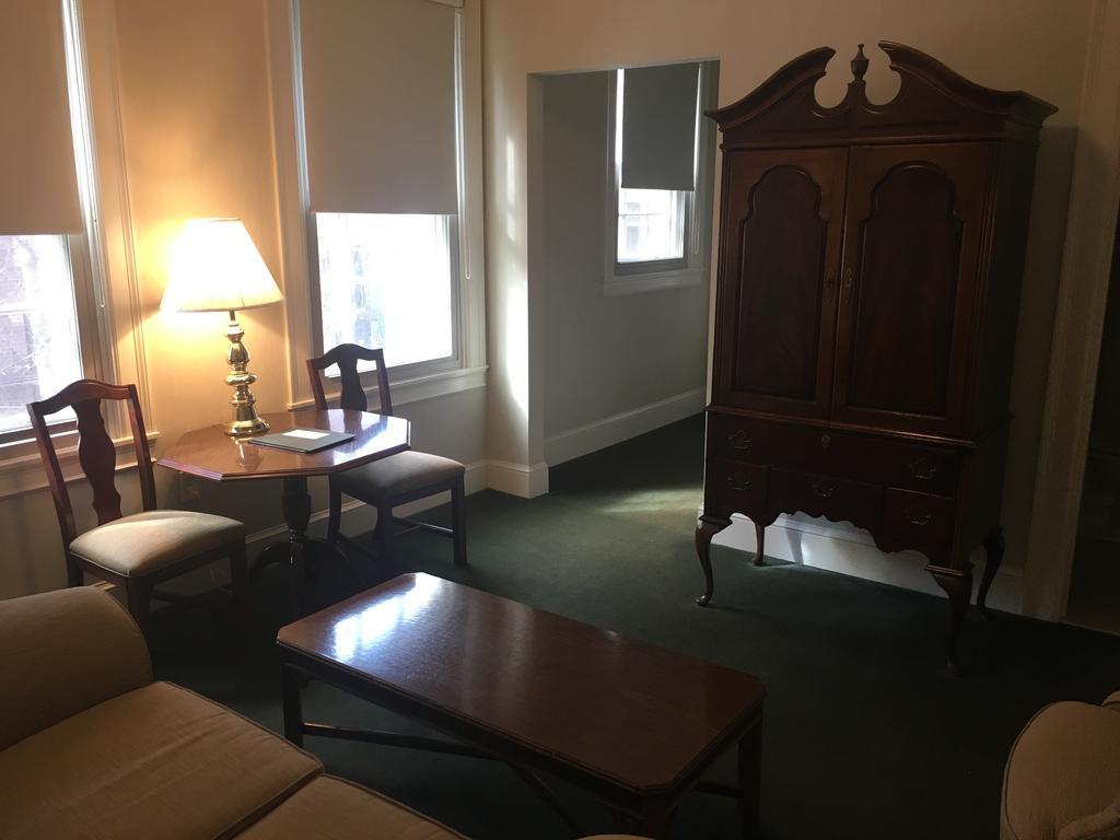 波士顿 John Jeffries House酒店 外观 照片